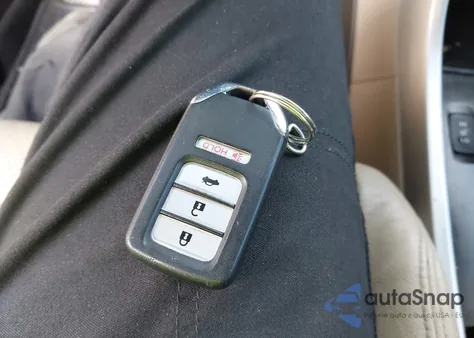 2014 Honda Accord Hybrid Touring из США, поврежденный, VIN 1HGCR6F75EA009581